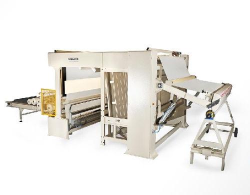 automatic sewing machine / high-speed / for heavy fabrics