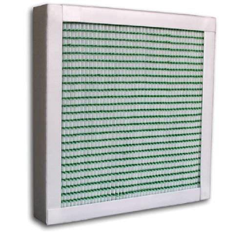 air filter / panel / washable / compact