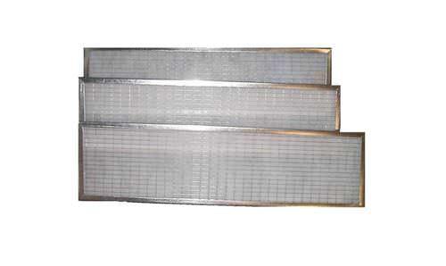 air filter / panel / industrial / particulate