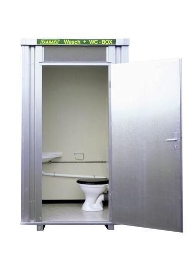 sanitary container