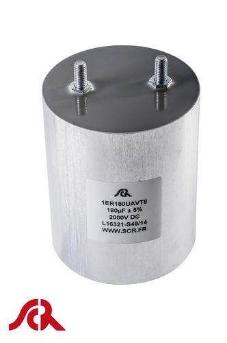 film capacitor / energy storage / discharge