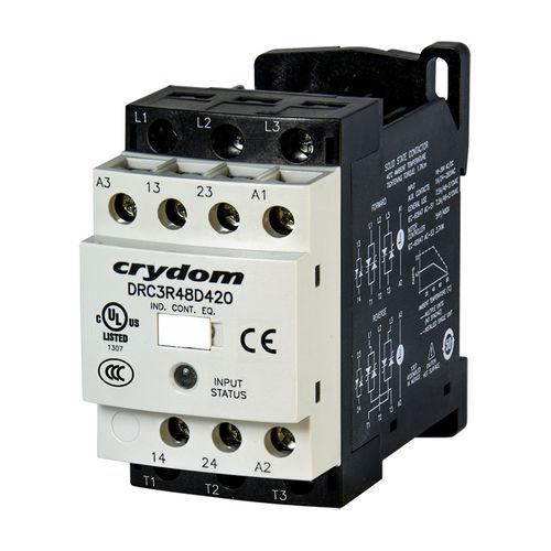 motor reversing contactor / electromagnetic