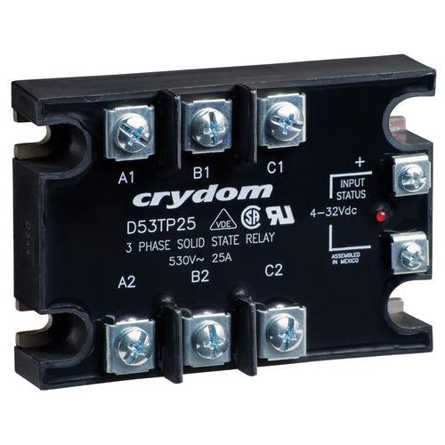 solid-state contactor / three-phase