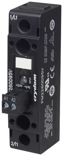 panel-mount solid state relay