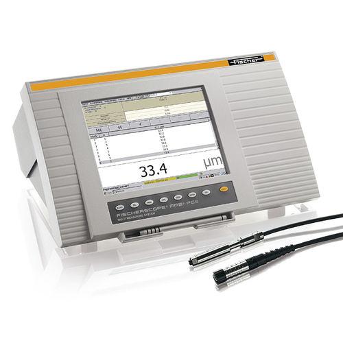 coating thickness measurement and materials testing instrument