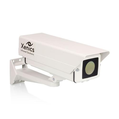 CCTV camera / for night vision / infrared / LWIR