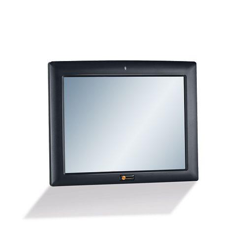 panel PC with touch screen / 1024 x 768 / plastic housing / Intel® Atom N270