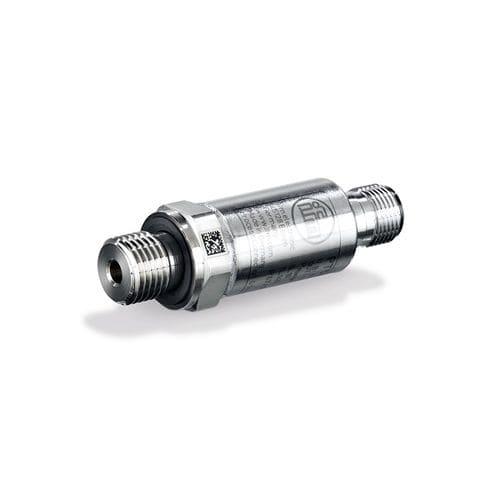 compact pressure sensor / stainless steel