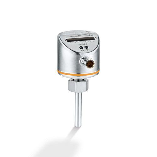harsh environment flow sensor / programmable