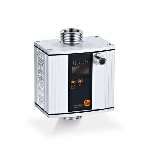 ultrasonic flow transmitter / for liquids