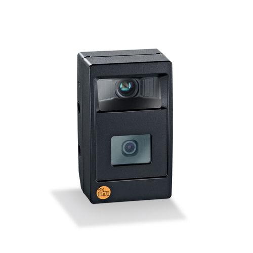 monitoring camera / full-color / detection / 3D