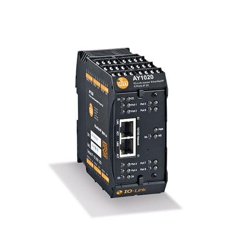 digital I O module / 8 inputs / Ethernet / configurable