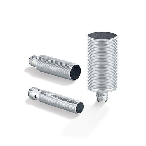 inductive proximity sensor / cylindrical / IP68 / IP69K