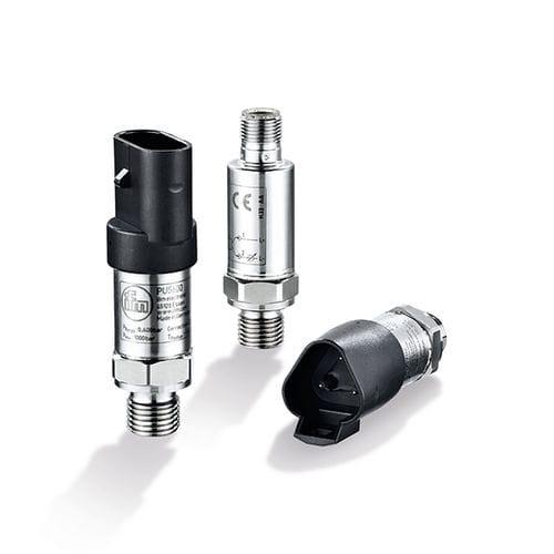 thin-film pressure transmitter / electronic / IP69K / IP67