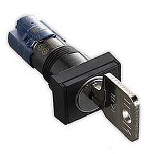 key lock switch / single-pole / IP65