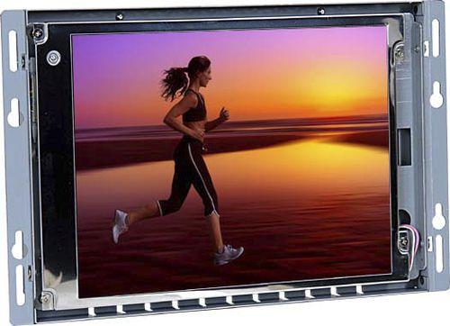 LCD/TFT monitor / resistive touch screen / 800 x 600 / open-frame