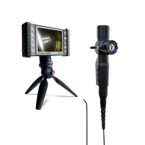 remote visual inspection videoscope / LED
