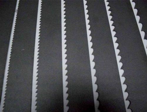 bandsaw blade / bimetallic / stainless steel / for stainless steel