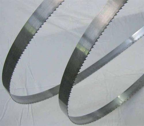 bandsaw blade / carbide / steel / for wood