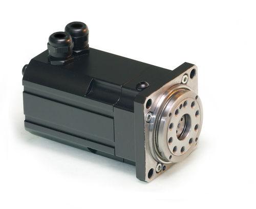 coaxial servo-gearmotor / cycloidal / compact