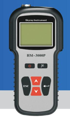 metal analyzer / water / portable / continuous