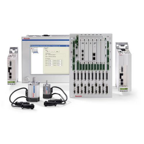 multi-axis motion controller / with programmable logic controller (PLC) / high-performance