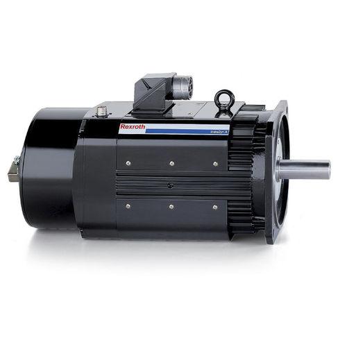 AC servomotor / asynchronous / IP65 / robust