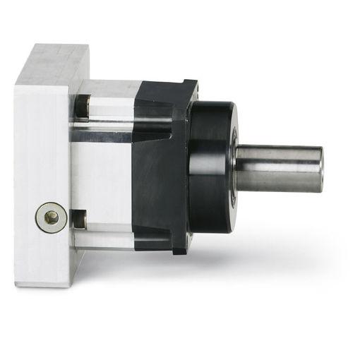 planetary servo-gearbox / coaxial / compact / for servo motors