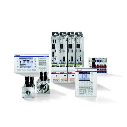 multi-axis motion controller / integrated / single-phase / compact
