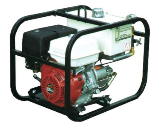 electric motor hydraulic power unit / for mobile applications / mobile