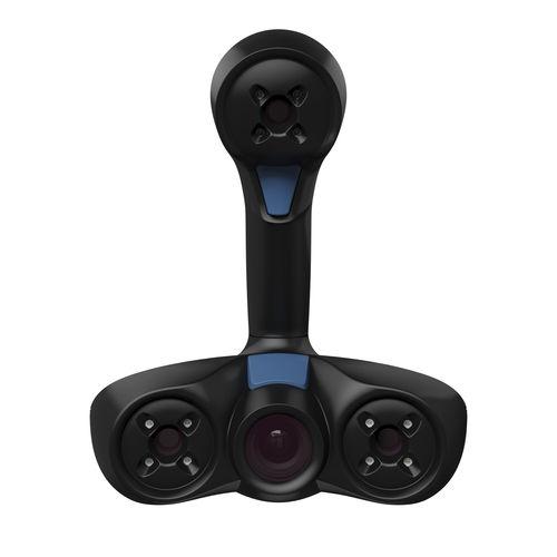 3D scanner / white light / handheld