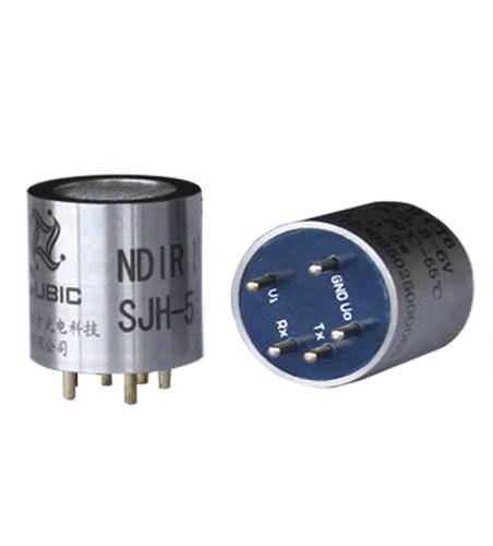 gas detector / methane / NDIR / high-precision