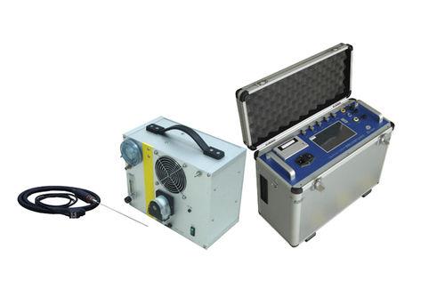 gas analyzer / stack gas / sulfur / oxygen