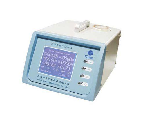 gas analyzer / exhaust gas / oil / oxygen
