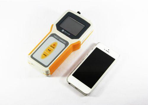 gas monitor / humidity / temperature / dust