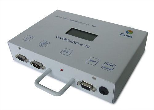 frequency counter tachometer / digital / with LED display / benchtop