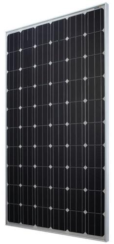 monocrystalline photovoltaic module / standard / black