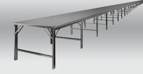 textile cutting table