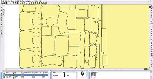 2D nesting software / for cutting machine / for textiles