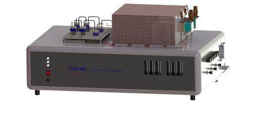 tritium detector / for ambient air monitoring