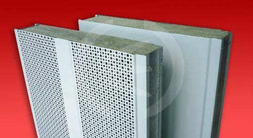 acoustic panel / modular / polyester