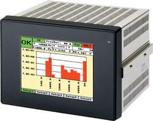 portable vibration analyzer