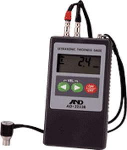 ultrasonic thickness gauge / portable