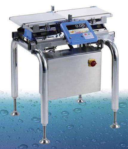 packaging machine checkweigher