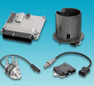 selective catalytic reducer