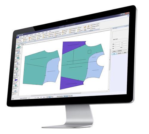 CAM software / CAD / for the clothing industry