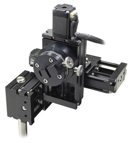 multi-axis positioning system / vertical / linear / horizontal