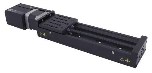 linear stage / motorized / closed-loop / with built-in controller