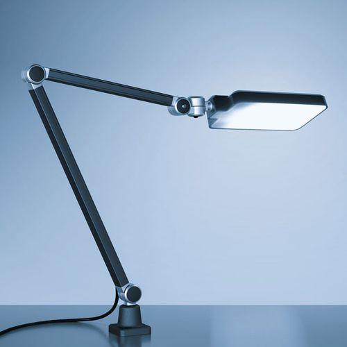 swing-arm lighting fixture / LED / ultra heavy-duty