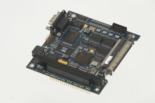 multi-axis motion control card / closed-loop / stepper / servo